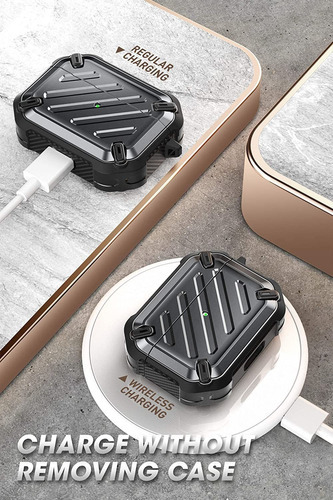 Funda de la serie Supcase para AirPods Pro