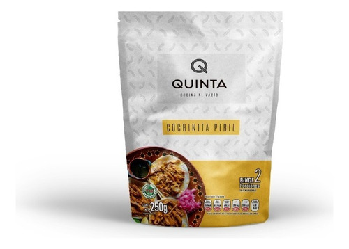 Quinta Cocina Al Vacío Sampler Pack Variedad De Guisos