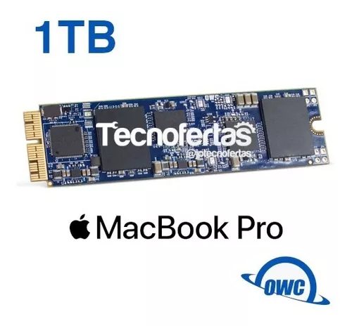 Duro 1tb Macbook Macbook Pro Mini | MercadoLibre