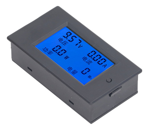Indicador De Capacidade Da Bateria Monitor Meter Dc Digital