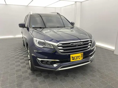 Jetour X70 Limited At 1.5