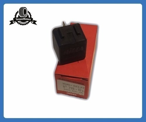 Mini Relay Arranque Peugeot 505-bocina-luneta-faros Fiat 147