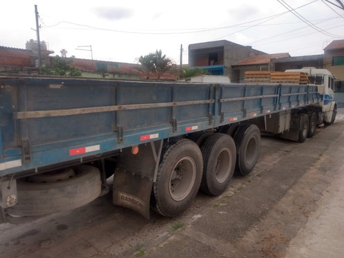 Carreta Randon Carga Seca