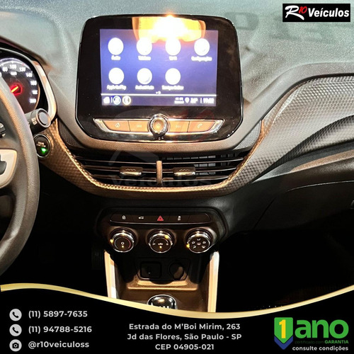Chevrolet Onix 1.0 Lt