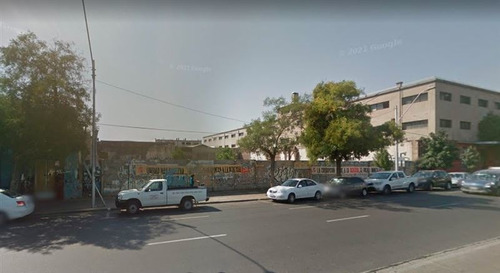 Imagen 9 de 13 de Paño Con Alta Constructibilidad En Ave. Matucana Y Chacabuco