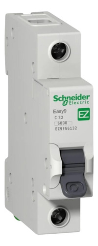 Pack-2 Int. Automatico Schneider Easy9-1x32a 6ka C-ez9f56132