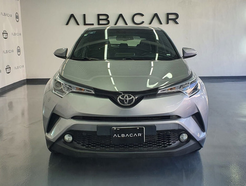 Imagen 2 de 15 de Toyota C-hr 2019 2.0 Base Cvt