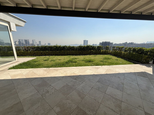 Ph En Venta Y Renta En Dos Niveles Con Terraza En Encinares