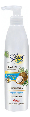 Condicionador Silicon Mix Coconut Leave-in - 251ml
