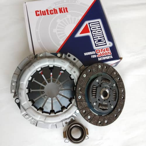 Kit De Clutch Crochet Toyota Corolla Sensación 