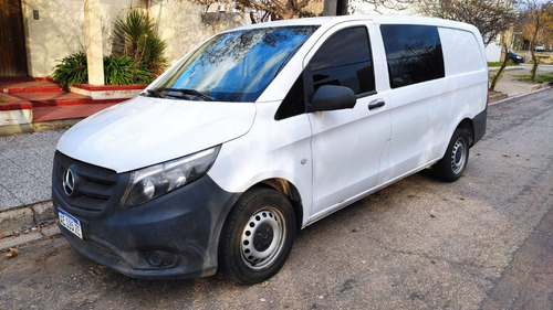 Mercedes-Benz Vito 1.6 111 Cdi Furgon Mixto Aa 114cv