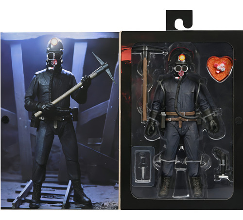 My Bloody Valentine Ultimate Miner De Neca