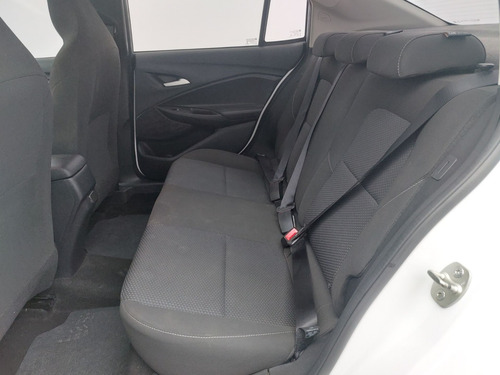 Chevrolet Onix 1.0 TURBO FLEX LTZ AUTOMÁTICO