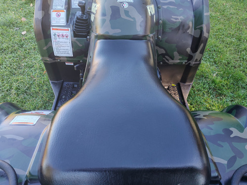 Hisun 4x4, Automática, Con Huinche De Fábrica, Coco Arrastre