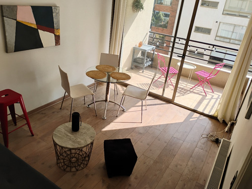 Gran Depto Metro Manquehue - Reserva Automatica X Whats App