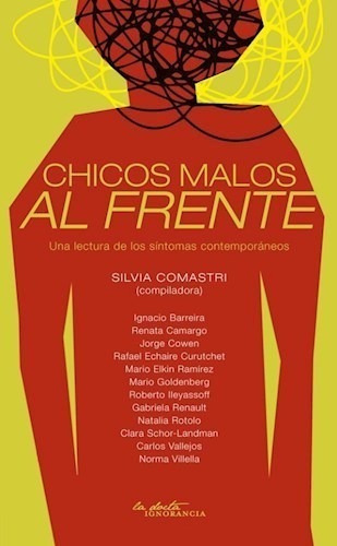 Chicos Malos Al Frente - Vv Aa (libro)