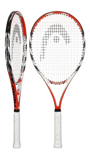 Raqueta De Tenis Head Encordado Microgel Radical Os 