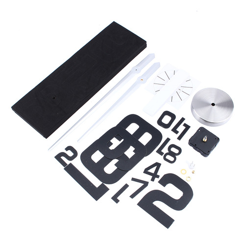 Suministros De Mejoras Para El Hogar, Moderno, Kit De Reloj