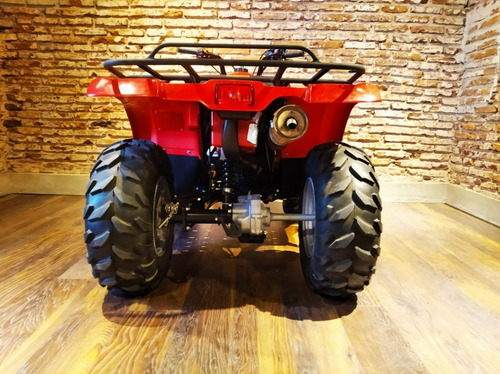 Cuatri Yamaha Grizzly 350 4x4 - Impecable !! - Bamp Group