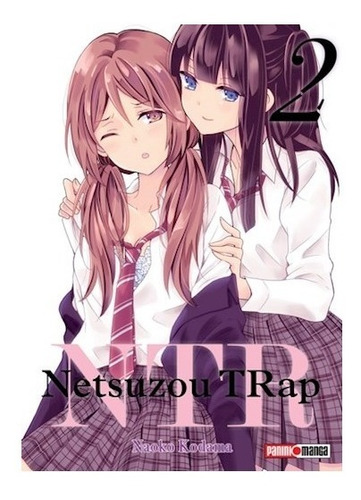 Manga Ntr Netsuzou Trap 02 Panini