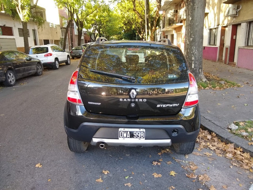 Renault Sandero Stepway Confort 2015