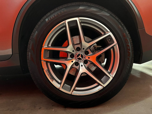 Imagen 14 de 15 de Mercedes Benz Glc 300 Coupe - Amg Line - Impecable - Permuto