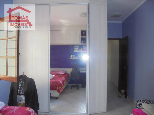 Sobrado Residencial À Venda, Pirituba, São Paulo. - So0857