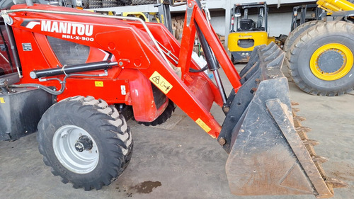 Retro Manitou Mbl X900 4x2 *2023 *1165hs Seminova Cabine /ar