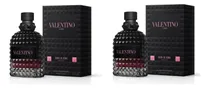 Comprar Paquete 2x1 Valentino Uomo Born In Roma Intense Hombre 100ml