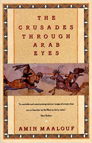 The Crusades Through Arab Eyes, de Maalouf, Amin. Editorial Westview Press, tapa blanda en inglés internacional