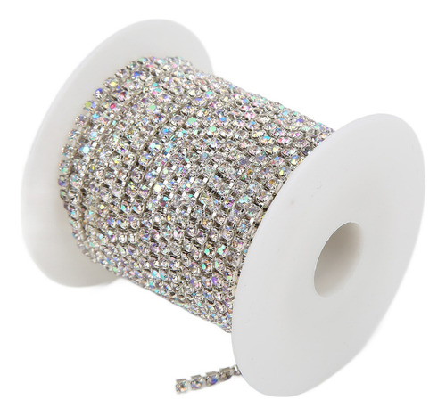 Tiras De Diamantes De Imitación Molduras Coloridas Brillante
