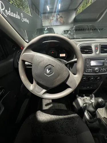 Renault Logan 1.6 Authentique / Life