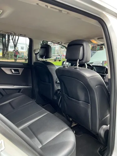 Mercedes-Benz Clase GLK 2.2 Cdi 4matic