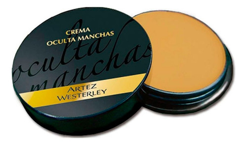 Crema Oculta Manchas Om Artez Westerley 20g Filtro Solar 