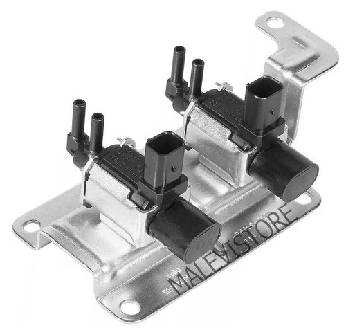 Valvula Solenoide Modulo Controle Ar Focus Ecosport Duratec