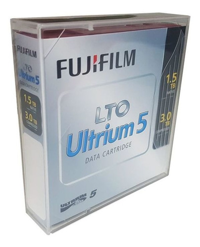 Fita Lto 5 1.5 - 3tb Fujifilm Ultrium