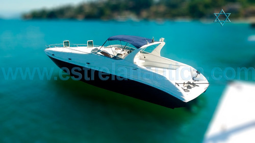 Imagem 1 de 4 de Lancha Runner 41 Iate Ferretti Axtor Fs Intermarine Armada