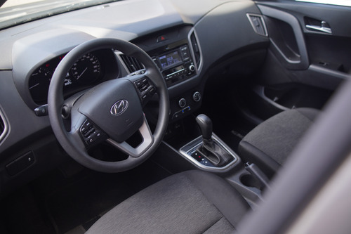 Hyundai Creta 1.6 16V FLEX ACTION AUTOMÁTICO