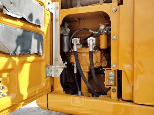 Imagen 9 de 15 de Excavadora Caterpillar 320err 2017 Cat 330d Recién Importada