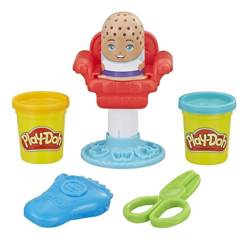  Play Doh Cortes Locos Con Dos Plastilinas Diferentes Colore