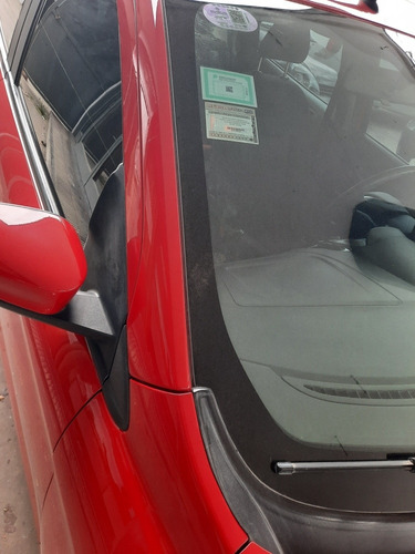 Ford Ka 1.5 Sel 4 Puertas Baul Gnc Rojo Cuotas Permuto Aire