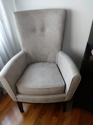 Sillon Peluqueria Matero Poltrona Con Apoyabrazos Resepcion