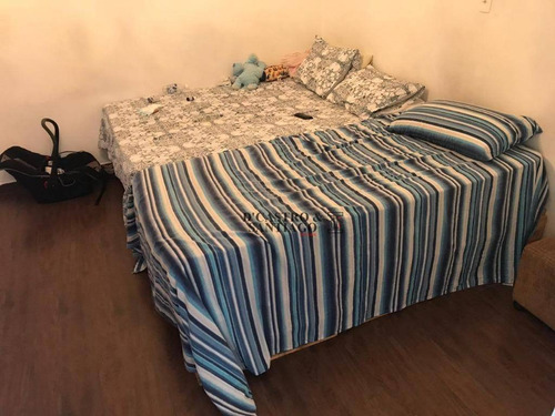 Imagem 10 de 15 de Sobrado Com 2 Dormitórios À Venda, 150 M² Por R$ 649.000 - Mooca - São Paulo/sp - So0162
