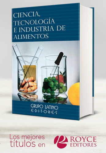 Ciencia, Tecnología E Industria De Alimentos