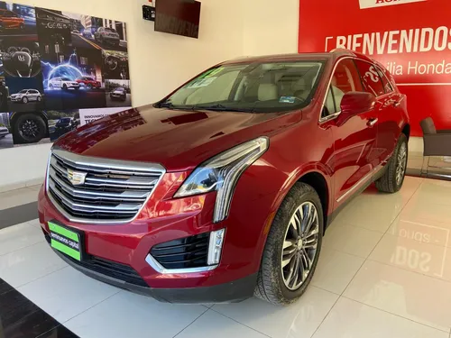 Cadillac XT5 3.7 Premium At