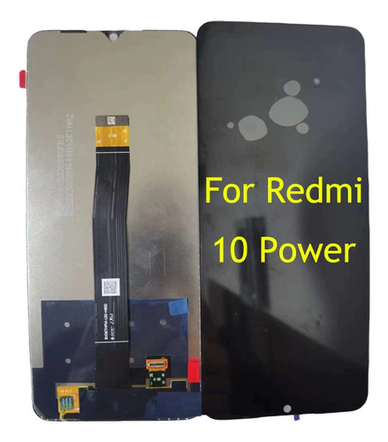 Pantalla Completa Redmi 10 Power