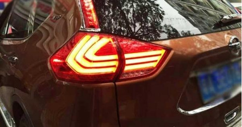 Nissan X-trail 2014+ Faros Posteriores Led 