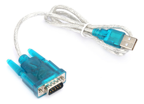 Cable Serie De 9 Pines, Adaptador De Puerto Usb A Rs232 Hl-3