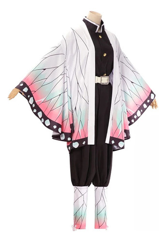 Cosplay Anime C De Kimetsu No Yaiba Kochou Shinobu