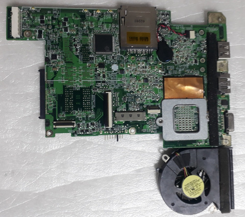 Board Portatil Lenovo Ideapad U150